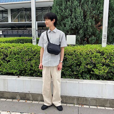 【イオンモール大阪ドームシティ】身長182cm