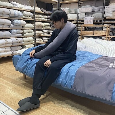 【イオンモール大阪ドームシティ】身長172cm