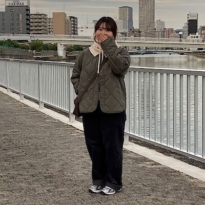 【イオンモール大阪ドームシティ】身長155cm