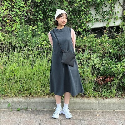 【イオンモール大阪ドームシティ】身長164cm