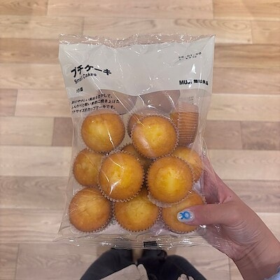 【イオンモール大阪ドームシティ】「プチケーキ」 のご紹介