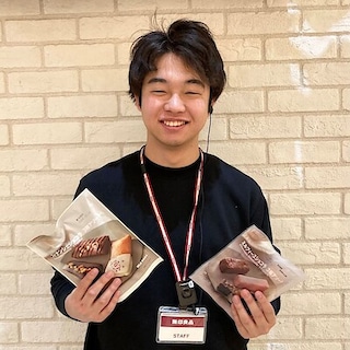 【イオンモール大阪ドームシティ】　ご褒美チョコにいかがですか？