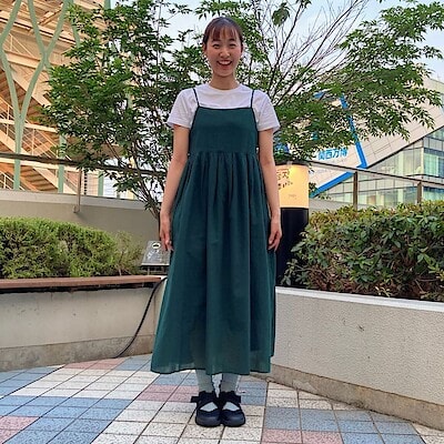 【イオンモール大阪ドームシティ】身長164cm