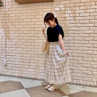 【イオンモール大阪ドームシティ】身長153cm