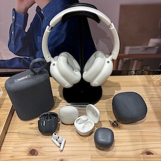 【イオンモール大阪ドームシティ】無印良品の新しいオーディオ商品のご紹介