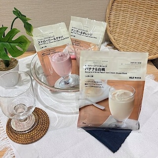【イオンモール大阪ドームシティ】　夏休みにおすすめ！　『アイスクリームでつくるシェイク』3種のご紹介
