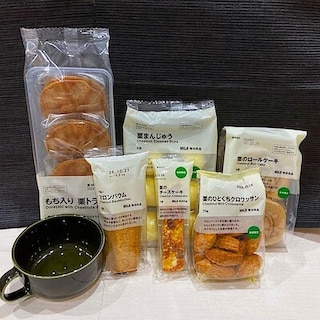【イオンモール大阪ドームシティ】　秋菓子｜『栗のお菓子たち』のご紹介