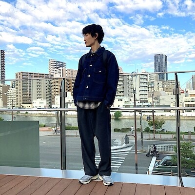 【イオンモール大阪ドームシティ】身長182㎝