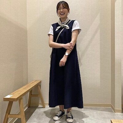 【対馬】身長162cm