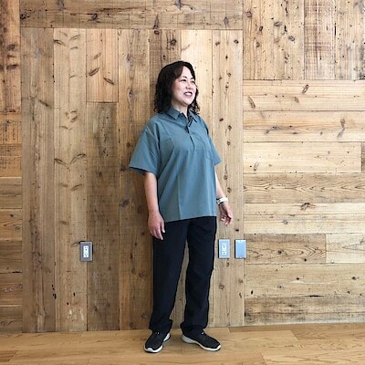 【対馬】身長158cm