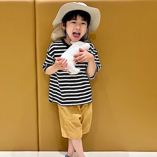 【対馬】身長115cm