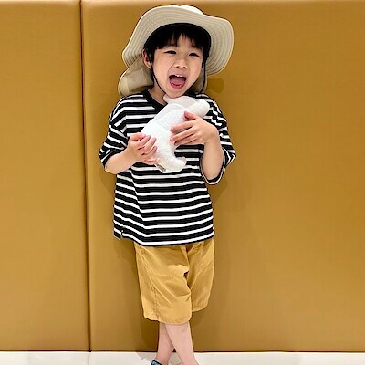 【対馬】身長115cm