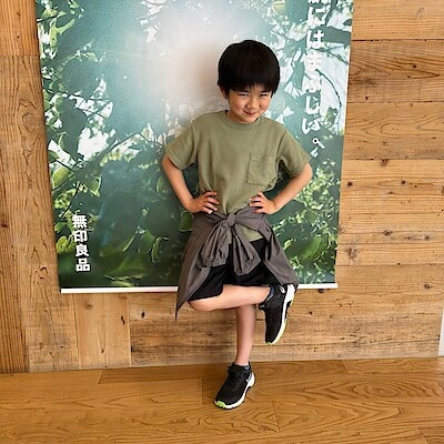 【対馬】身長115cm