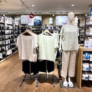 【エール峰山】婦人サテンルームウェアのご紹介