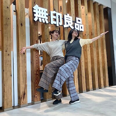 【エール峰山】婦人 フランネルロングパンツのご紹介