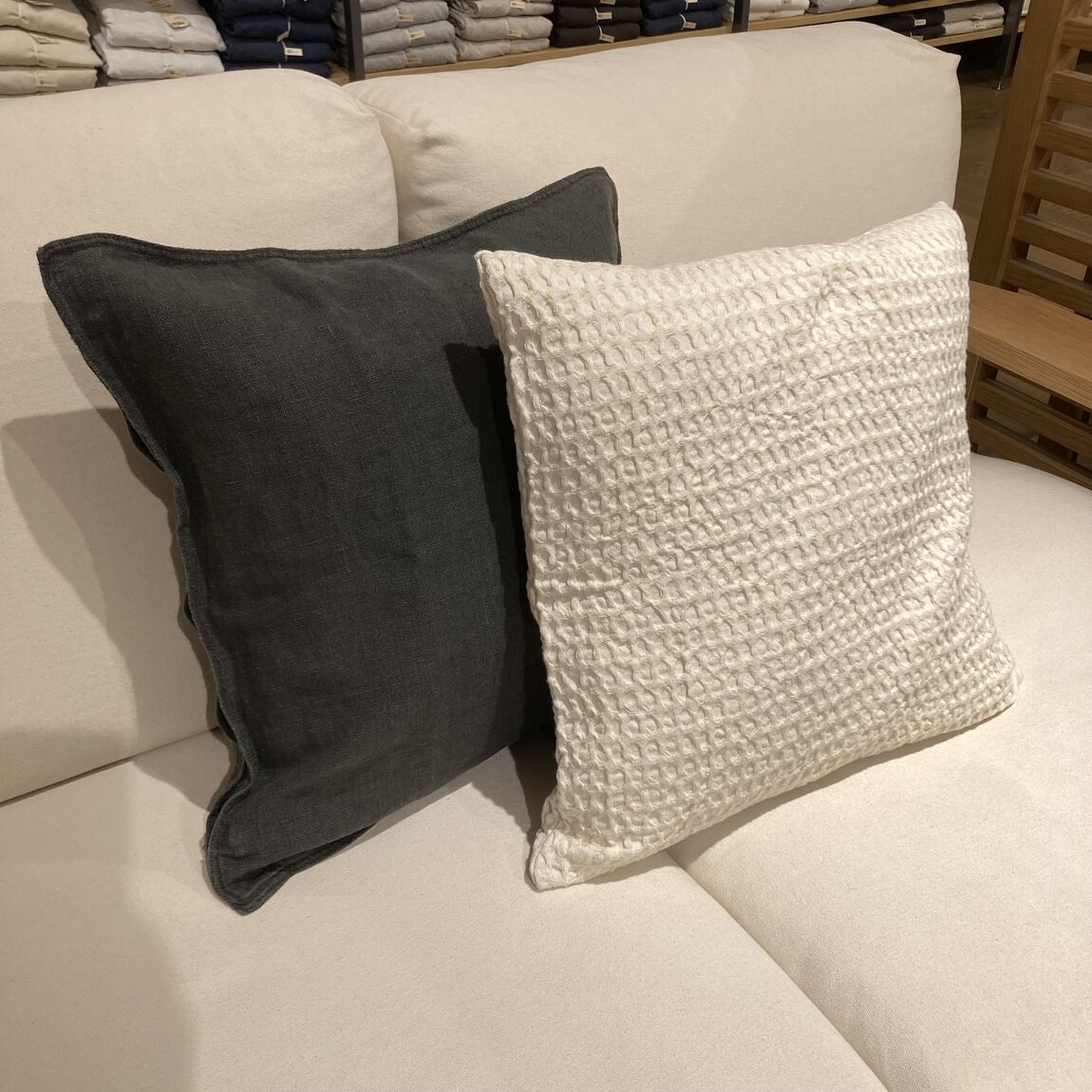 クッションカバー