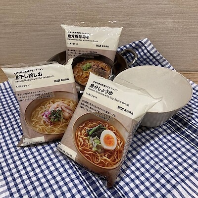 【エール峰山】生麵を熟成乾燥させたラーメンのご紹介 