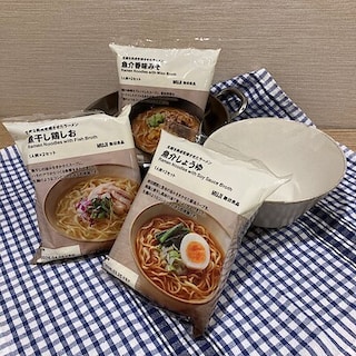 【エール峰山】生麵を熟成乾燥させたラーメンのご紹介 