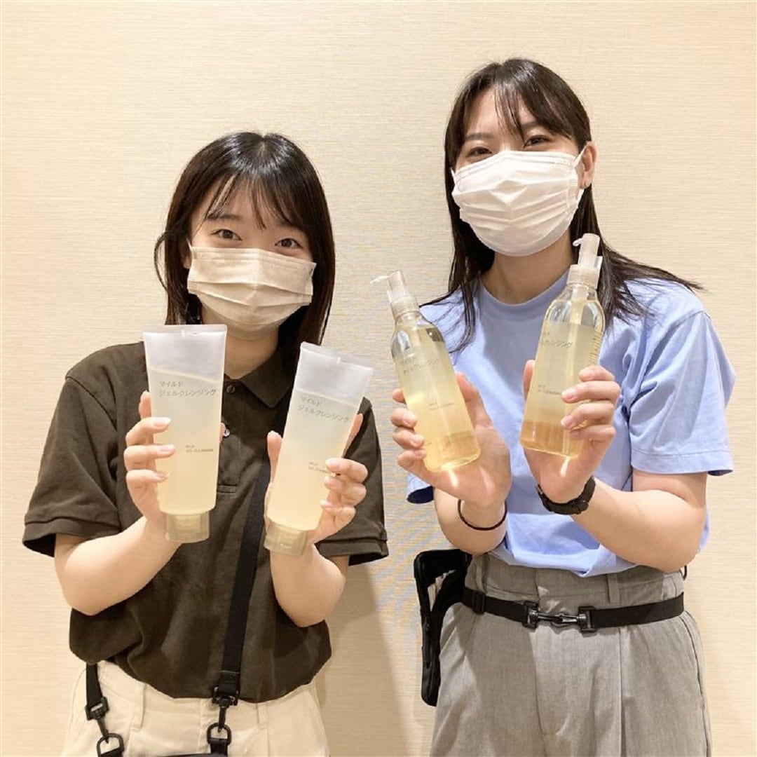 東急プラザ新長田＿クレンジング見出し