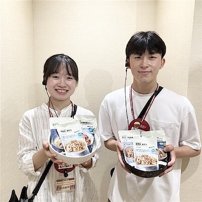 【東急プラザ新長田】夏場でも食欲全開！冷やしておいしいごはんにかけるシリーズ