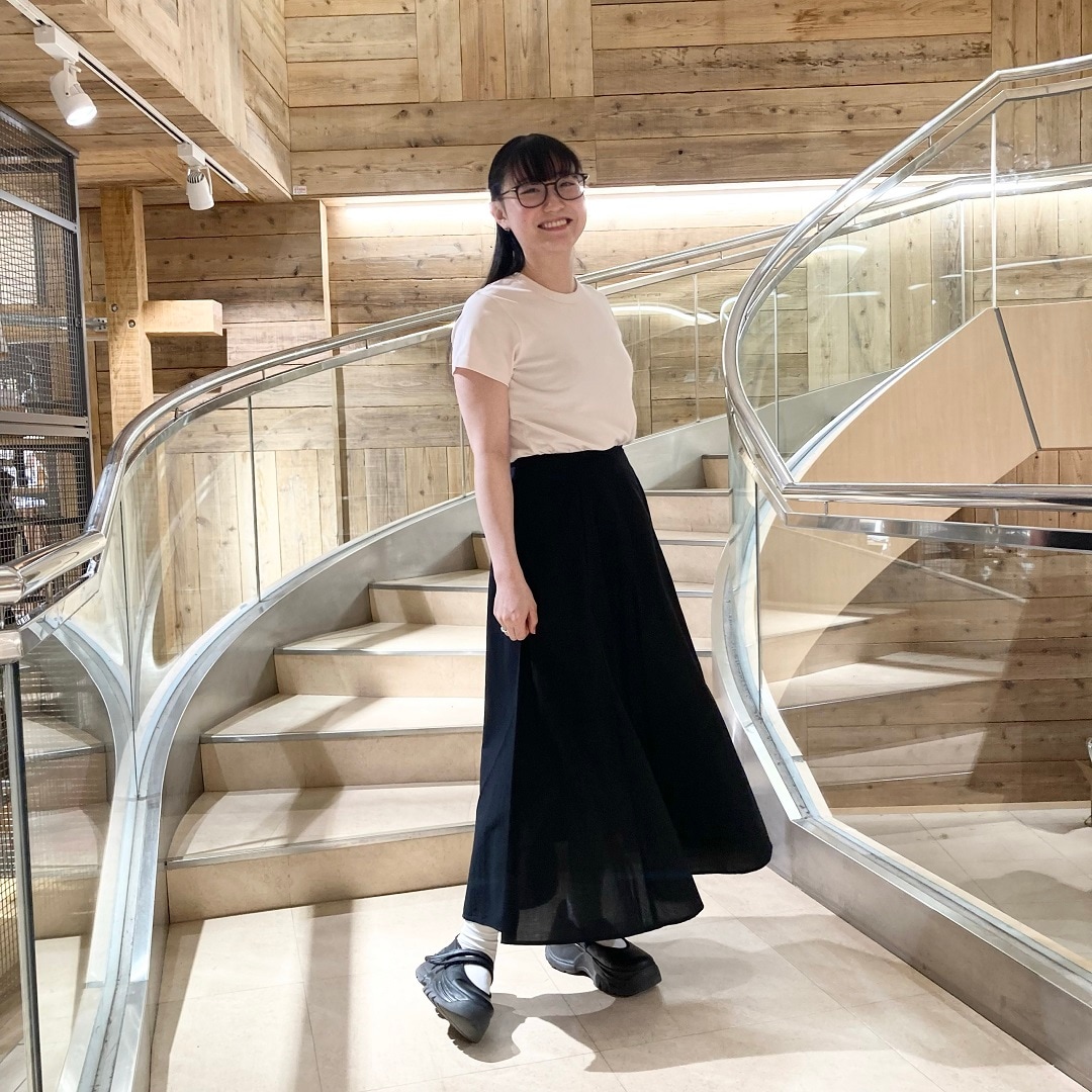 【東急プラザ新長田】暑さが気になるこれからの季節に｜Tシャツシリーズのご紹介
