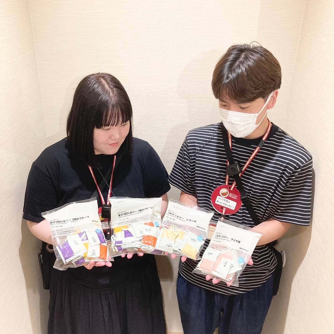 東急プラザ新長田_ゼリー01
