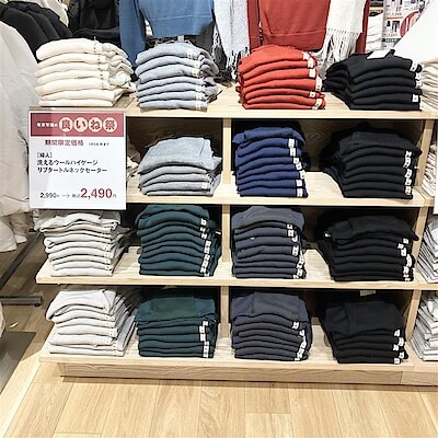 【東急プラザ新長田】良いね祭開催！婦人売り場からのおすすめ商品