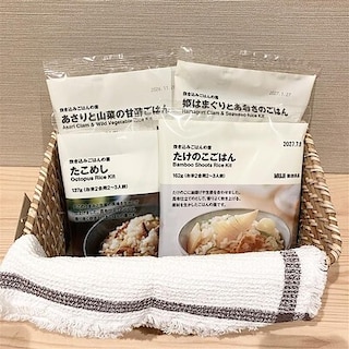 【東急プラザ新長田】食卓を彩る炊き込みごはん。