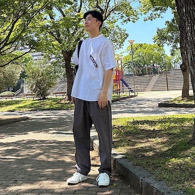 【東急プラザ新長田】身長175cm