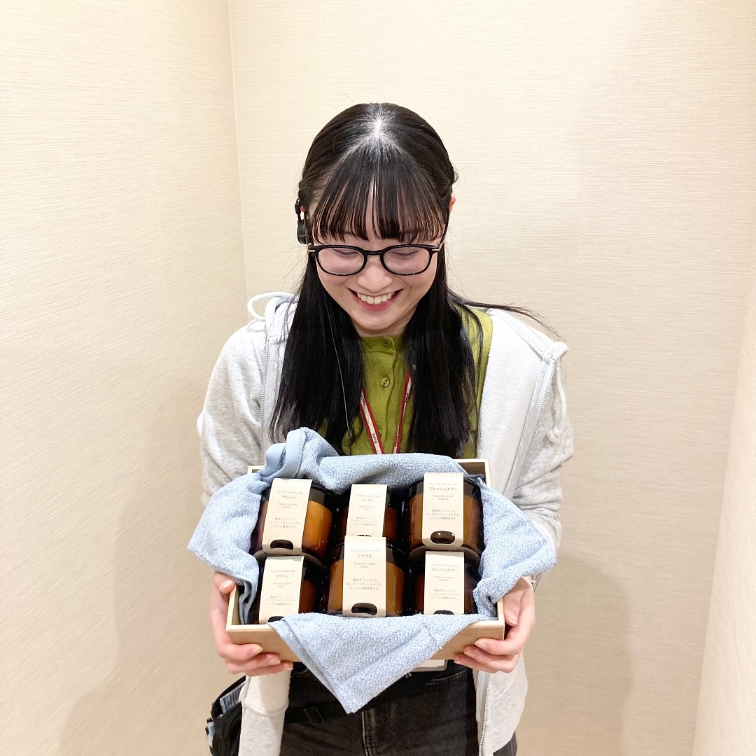 東急プラザ新長田_キャンドル01