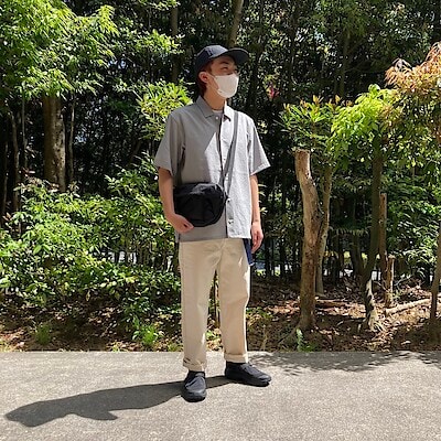 【飯塚太郎丸】身長161ｃｍ