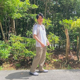 【飯塚太郎丸】身長173cm