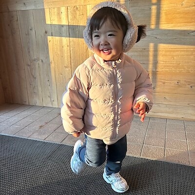 【イオン防府】　身長92㎝　　