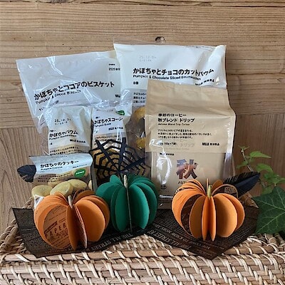 【イオン防府】美味しいお菓子でハロウィンを楽しもう