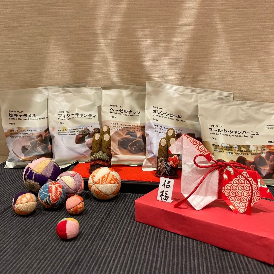 １２３０年始カカオトリュフ　01