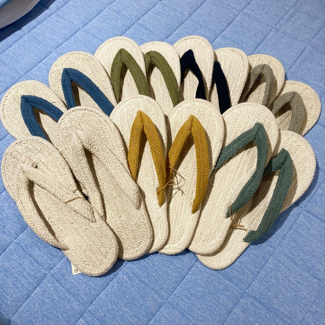 ルームシューズ