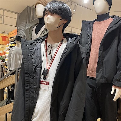 【イオン防府】身長178cm