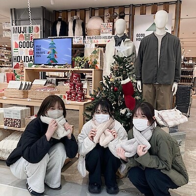 イオン防府｜あったかボアシリーズ｜スタッフのおすすめ