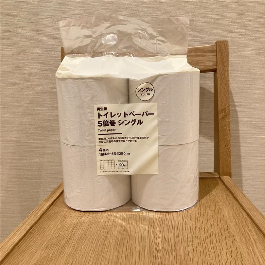トイレットペーパー