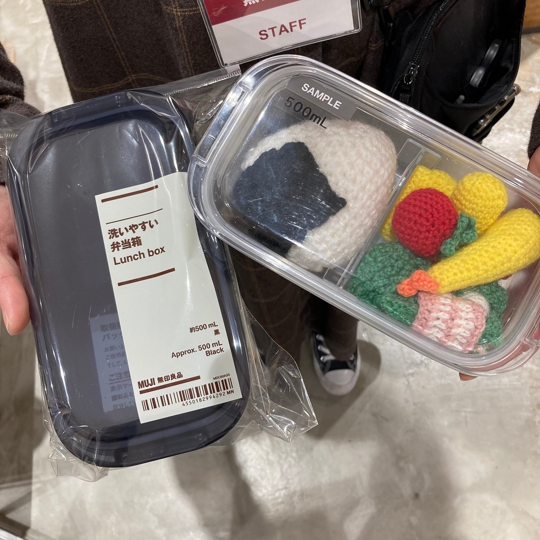 洗いやすい弁当箱