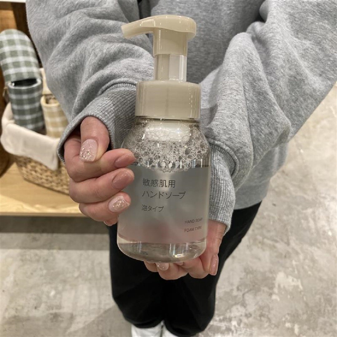 敏感肌用ハンドソープ