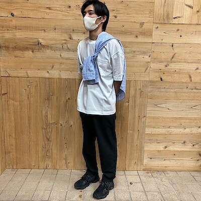 【イオン防府】身長174cm