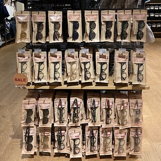 【イオン防府】夏のお出かけにぴったりなサングラスのご紹介