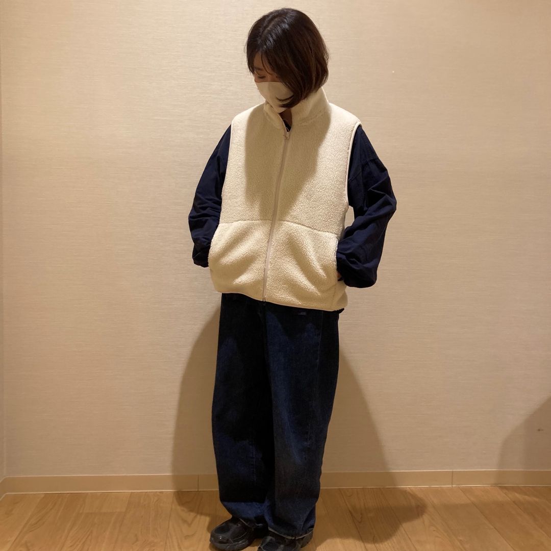 婦人　アウター