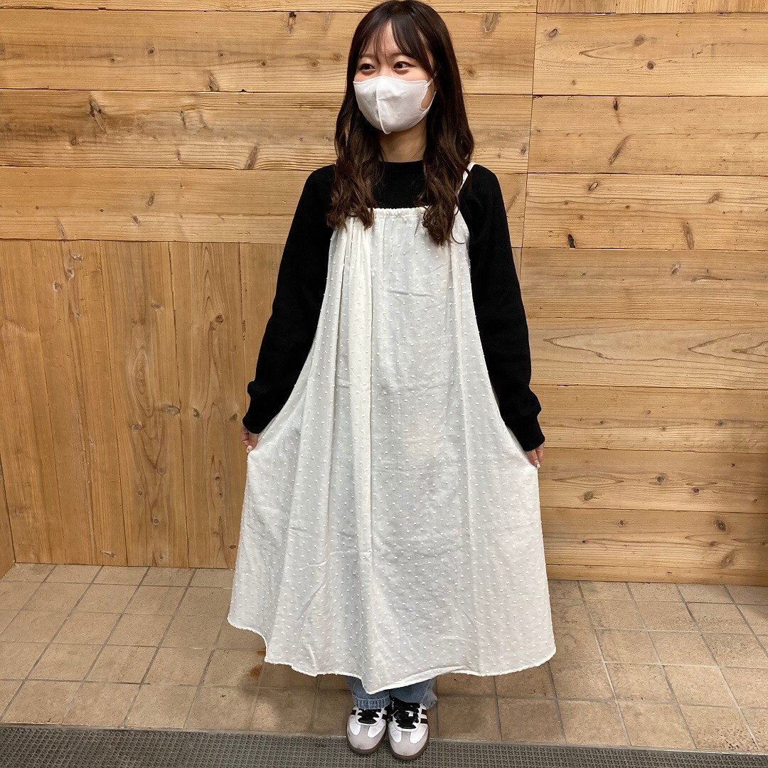 婦人スタッフスナップ