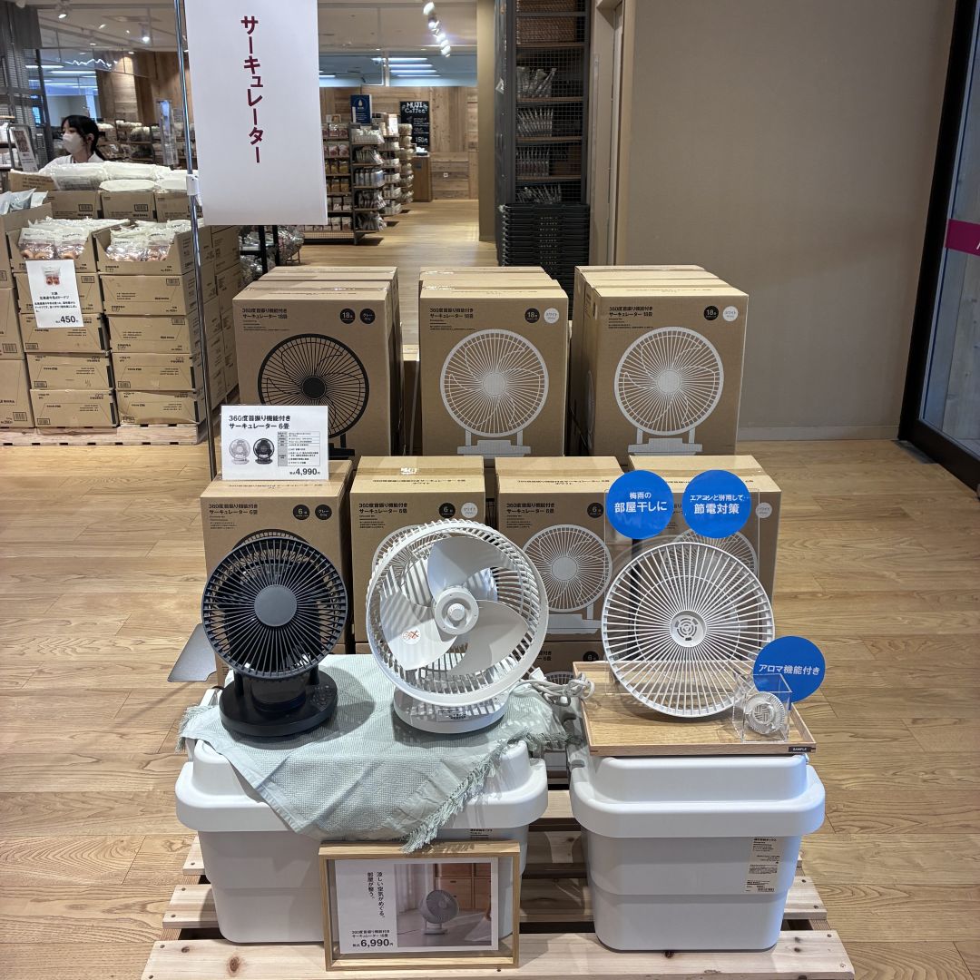 サーキュレーター