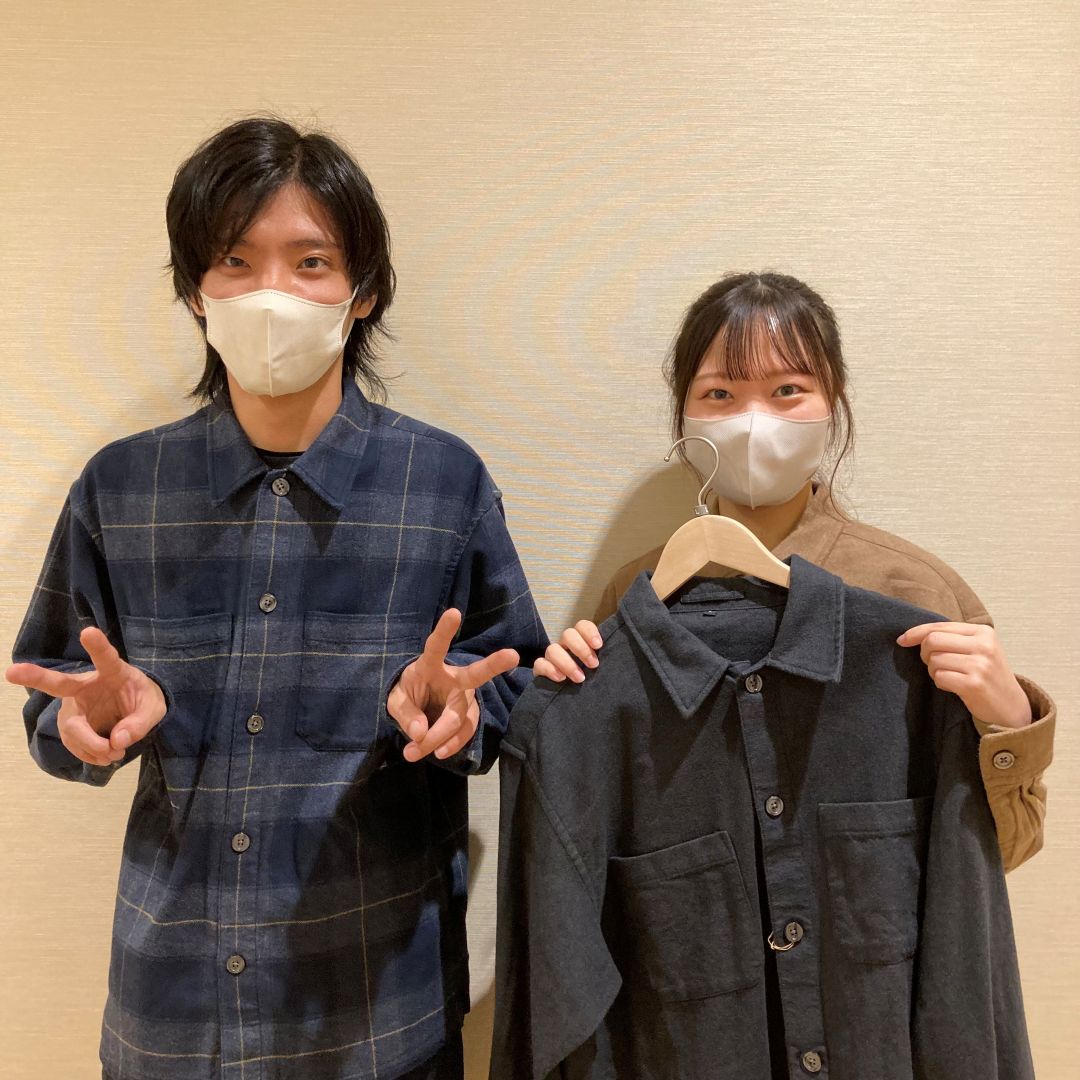 衣服