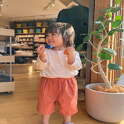 【イオン防府】身長89cm