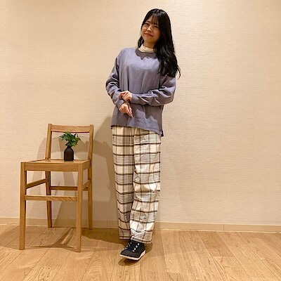 【イオン防府】この秋注目の1枚　シアーインナー