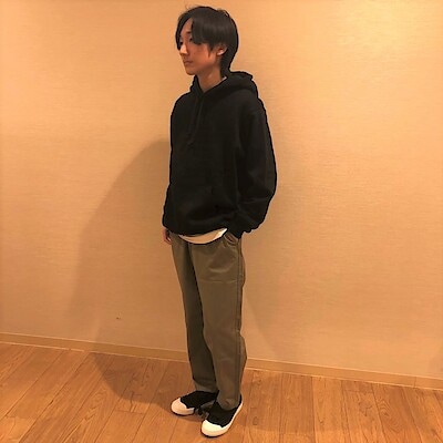 【イオン防府】身長167cm